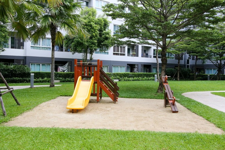 รูป ขายด่วน!! Elio delray สุขุมวิท64 ทำเลทอง เหมาะแก่การลงทุนหรืออยู่อาศัยเองก็สะดวกสบาย - รูปที่ 10/13