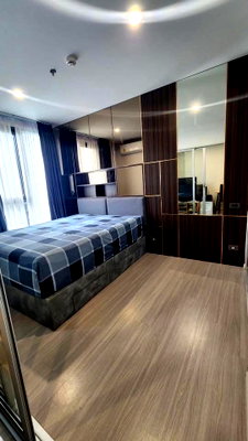 คอนโดให้เช่า : เช่าคอนโด The Parkland Phetkasem 56/เดอะ พาร์คแลนด์ เพชรเกษม 56 (D6904029) ID Line : @condo98