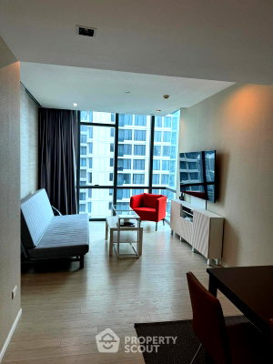 Condos for rent : 1-BR Condo At The Room Sukhumvit 21 near MRT Sukhumvit (ID 1697055)