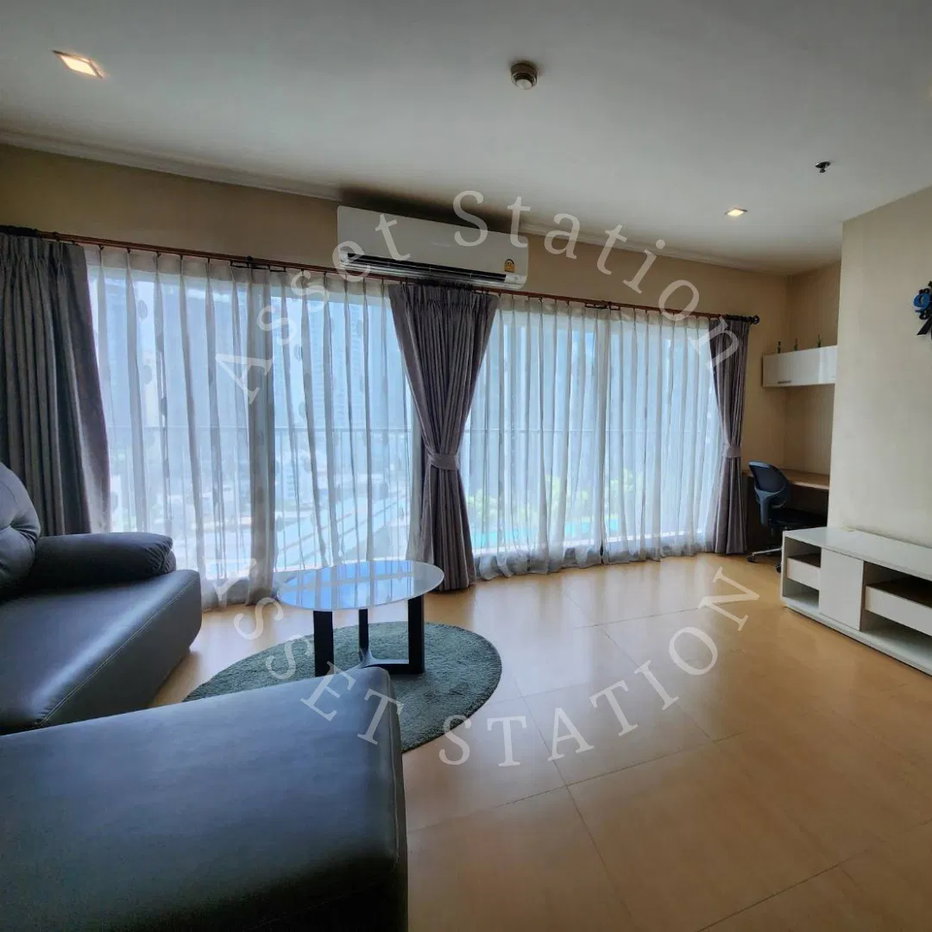 รูป ✨ห้องกว้างมาก Noble Remix ทองหล่อ (สุขุมวิท 36) 🚄ติดรถไฟฟ้า BTS ทองหล่อ - รูปที่ 2/11