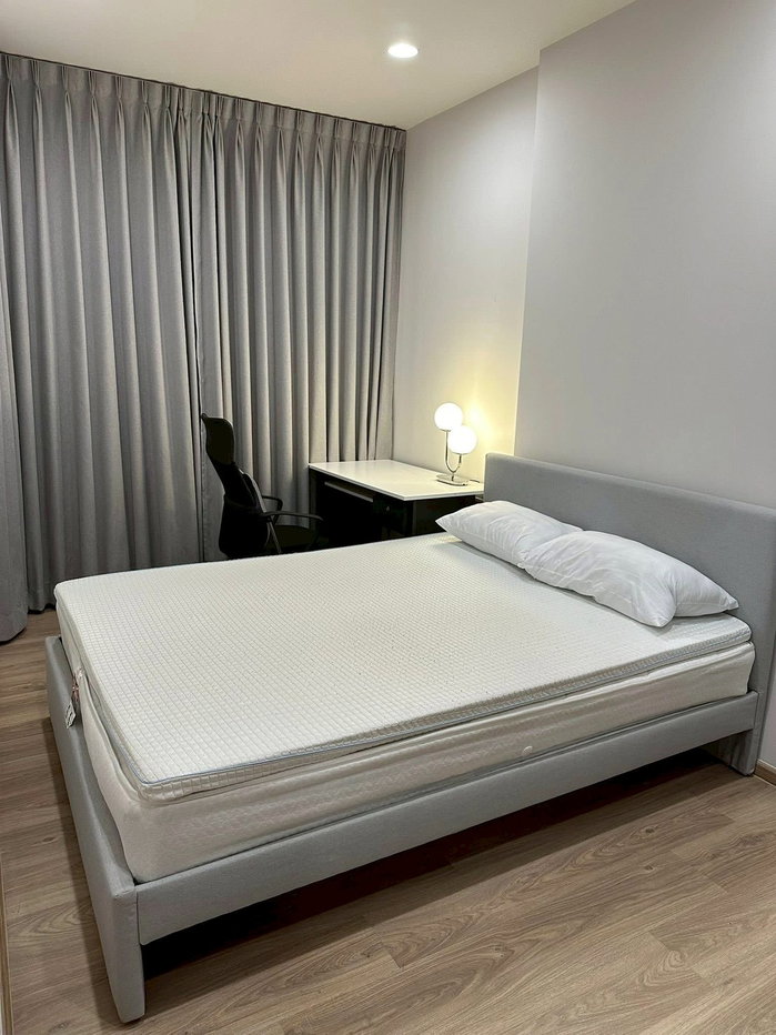รูป 🟪🟦🟩🟨🟧 ให้เช่า  OKA HAUS Sukhumvit 36 // ว่าง 1 พฤษภาคม 2569🛎️🛎️ | 𝗟𝗶𝗻𝗲@: @𝗮𝘀𝘀𝗲𝘁𝘀𝗽𝗿𝗼 - รูปที่ 2/6