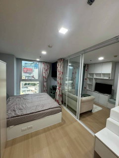 รูปภาพ [VR0284]🔥 15,000 THB/m | Haus 23 Ratchada-Ladprao | 34 sqm | 1 Min walk to MRT Ladprao 🔥