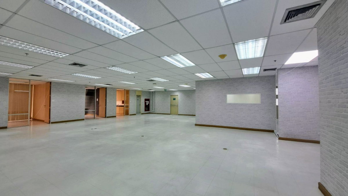 Siripinyo Building 229sqm Office Space For RENT Near BTS Phayathai Airport Link Phayathai Victory Monument Pratuman MBK Siam Paragon