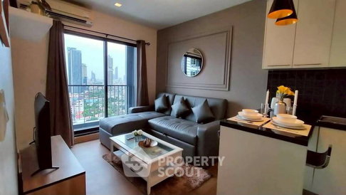 1-BR Condo at The Seed Mingle Sathorn-Suanplu near BTS Sala Daeng (ID 2809145)