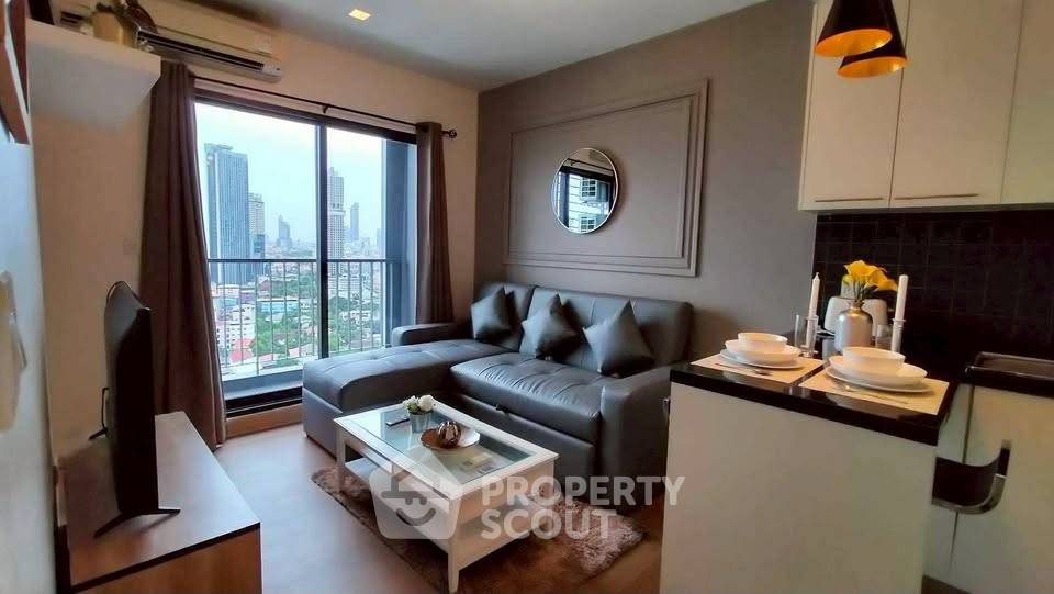รูป คอนโด 1-ห้องนอน ที่ เดอะ ซี้ดมิงเกิ้ล สาทร-สวนพลู ใกล้ BTS ศาลาแดง (ID 2809145) - รูปที่ 1/6