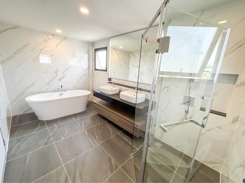 รูป WS7138 🏡ให้เช่าบ้านหรูใหม่ โครงการคุณภาพ The City Bangna  ติด Mega Bangna เพียง 200,000 บาท/เดือน 🔥🌟 - รูปที่ 16/16