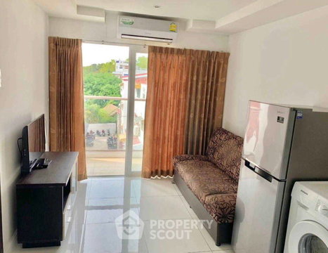 คอนโด 1-ห้องนอน ที่ เดอะ เพลส พระตำหนัก ใกล้ ถนนพระตำหนัก พัทยา (ID 1750947)