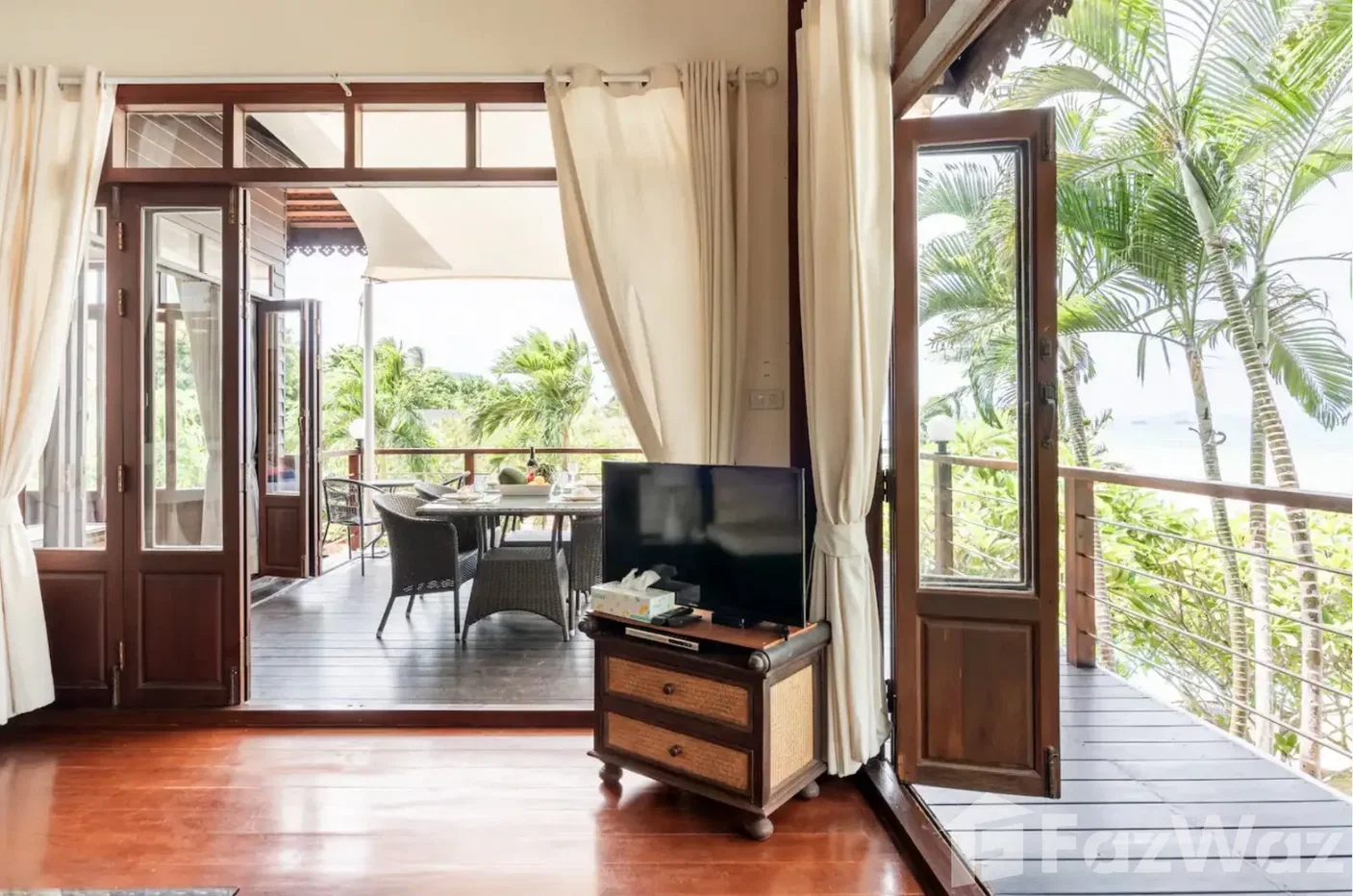รูป ขาย วิลล่า 3 ห้องนอน ในโครงการ อินดู บิช วิลล่า 6189905 - รูปที่ 11/39