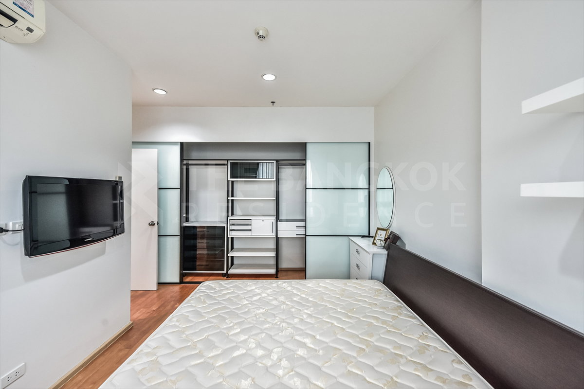 รูป  เช่าคอนโด Villa Rachatewi ⭐ใกล้ BTS ราชเทวี 1 นอน 55 sq.m. 25K ✨ ห้องรีโนเวทใหม่ทั้งยูนิต คุ้มค่า ราคาดี พร้อมอยู่ 🔑  - รูปที่ 2/8