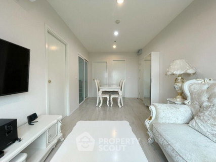 รูปภาพ 2-BR 48 Sqm High-Floor At Aspire Sathron Thapra, 300m to BTS Talat Phlu (ID 2807408)