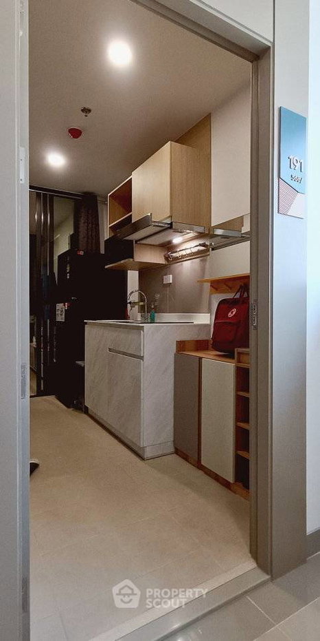 picture 1-BR Condo, Aspire Vibha-Victory, 34 Sqm, BTS Sanam Pao (ID 2808593) - 16/19