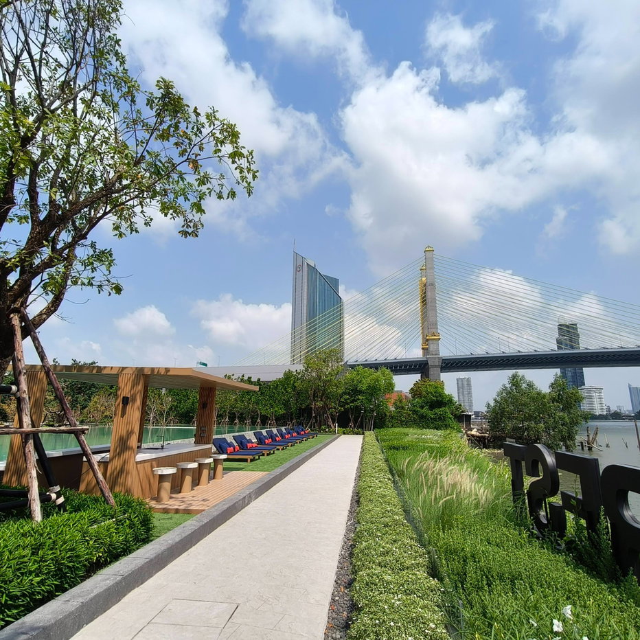 รูป 🏢 ให้เช่าคอนโด : NUE Riverest Ratburana (นิว ริเวอร์เรสต์ ราษฎร์บูรณะ)   รหัสทรัพย์ | 📌LNP-C12904 - รูปที่ 4/23