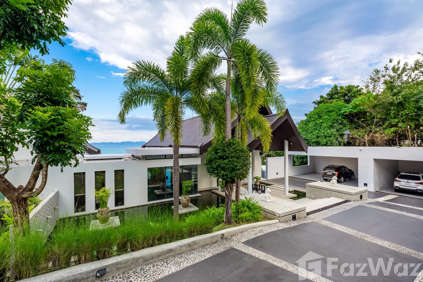 รูป ขาย วิลล่า 7 ห้องนอน ในโครงการ เดอะ เคป เรสซิเดนส์ 6189792 - รูปที่ 36/50