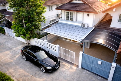 เช่าบ้านเดี่ยว ถนนเทพรักษ์ : ซอยวัชรพล1-5 เทพรักษ์ โลตัสวัชรพล 800 ม.แอร์3 บ้านเดี่ยว 3นอน 3 ห้องน้ำ บิ๊กซีวัชรพล 600 ม. 36 ตร.ว.