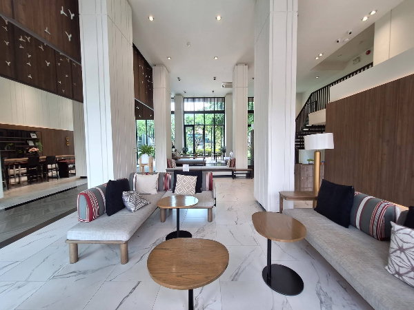 picture D Condo Ping for Rent  Size: 30 sq.m. | 8th Floor - 13/13