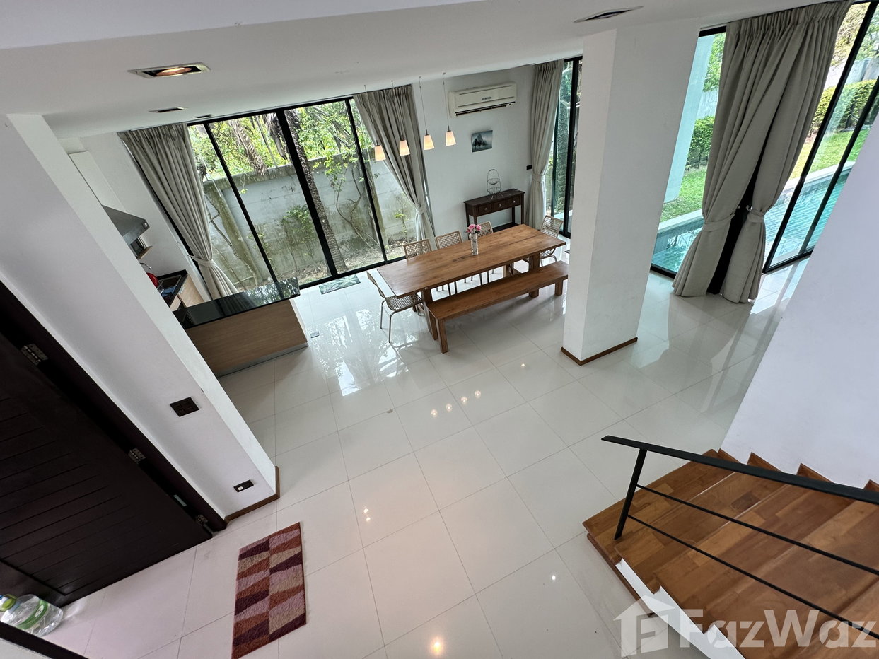 รูป วิลล่าให้เช่า 3 ห้องนอน ในโครงการ เดอะซีนราไวย์ 1914612 - รูปที่ 7/20