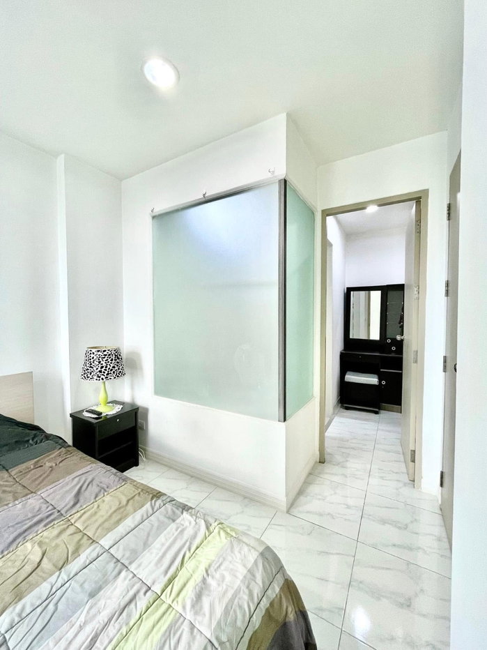 รูป WS7151 🏢ให้เช่า IDEO Ratchada – Huaykwang ใกล้ MRT ห้วยขวาง เพียง 16,000 บาท/เดือน - รูปที่ 9/13