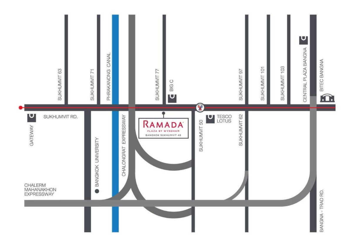 รูป 🏢 ให้เช่าคอนโด : Ramada plaza residence (รามาดา พลาซา เรสซิเดนซ์)   รหัสทรัพย์ | 📌LNP-C12908 - รูปที่ 27/27