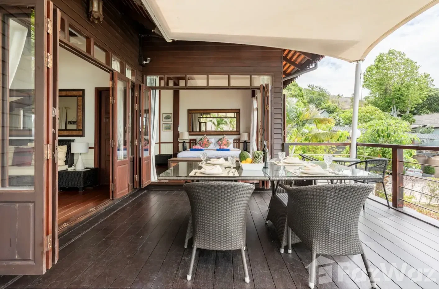 รูป ขาย วิลล่า 3 ห้องนอน ในโครงการ อินดู บิช วิลล่า 6189905 - รูปที่ 12/39