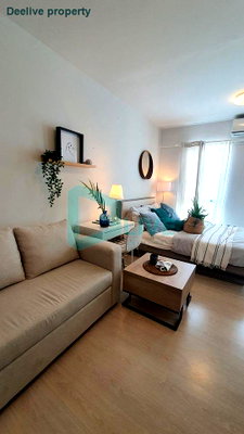 Condos for rent : M DL23030977 Condo for rent: UNiO Sukhumvit 72 Phase 2. Ready to move in. Call now 0638692663 Line ID @655ebbvc