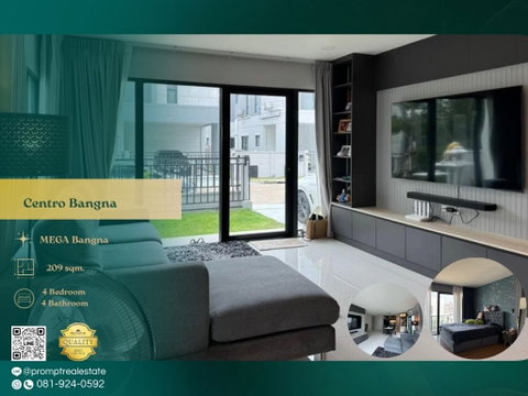 CD03803 - Centro Bangna : MegaBangna