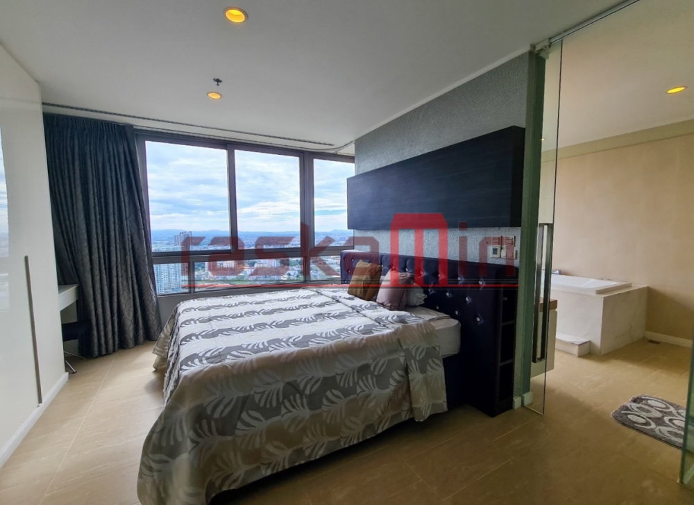รูป FQ🗺️KT0272🏖️Duplex🌊วิวทะเล 3ห้องนอน 177.5ตรม พร้อมเฟอร์นิเจอร์🦀Northpoint Pattaya นอร์ท พอยท์ พัทยา - รูปที่ 5/27