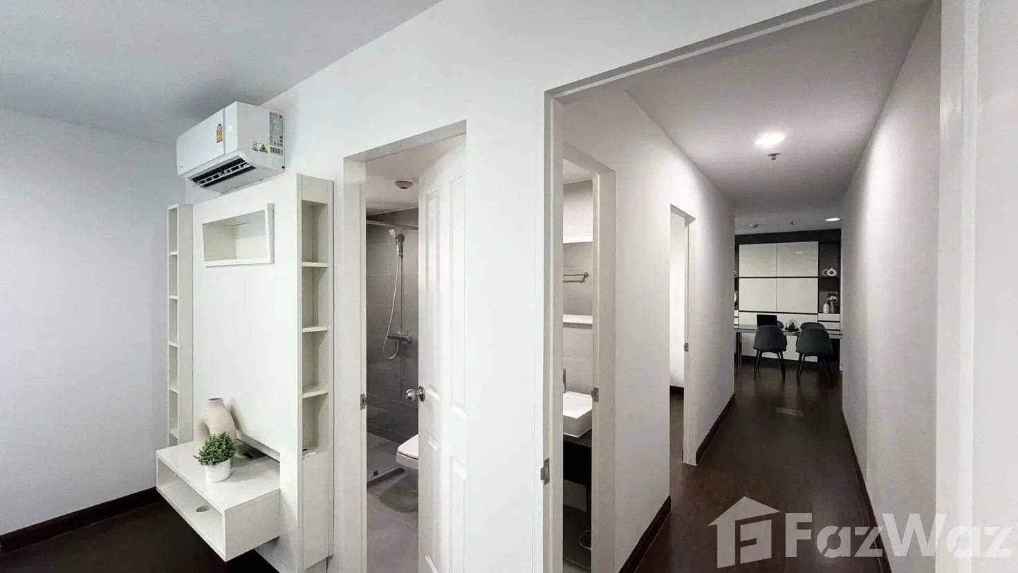 รูป คอนโดให้เช่า 2 ห้องนอน ในโครงการ เบลล์ แกรนด์ พระราม 9 6190962 - รูปที่ 4/12