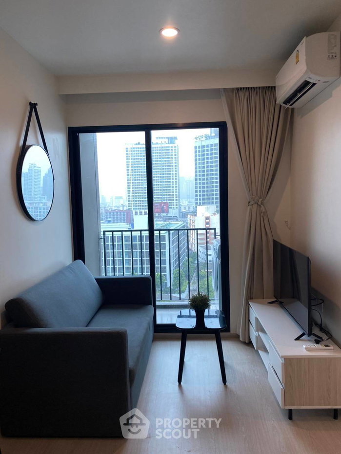 รูป คอนโด 1 ห้องนอน ที่ NUE Noble Ratchada Lat Phrao ใกล้ MRT ลาดพร้าว (ID 2101872) - รูปที่ 8/9