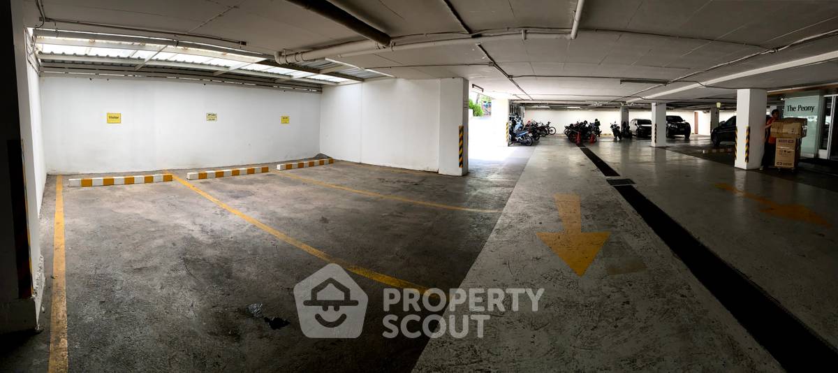 รูป คอนโด 2-ห้องนอน ที่ เดอะ พีโอนี ใกล้ MRT คลองเตย (ID 1837731) - รูปที่ 23/25