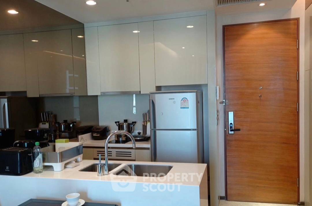 รูป คอนโด 1-ห้องนอน ที่ ดิ แอดเดรส สุขุมวิท 28 ใกล้ BTS พร้อมพงษ์ (ID 2651978) - รูปที่ 3/8