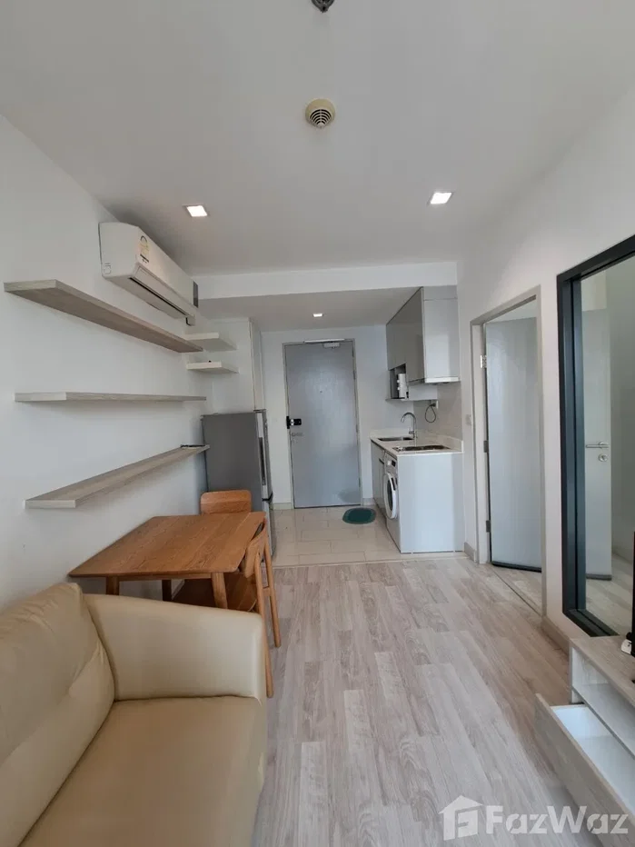 รูป ขาย คอนโด 1 ห้องนอน ในโครงการ ไอดีโอ โมบิ สาทร 6190897 - รูปที่ 6/10