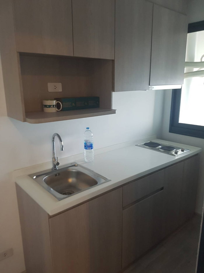 รูป ขาย คอนโด ห้องสวย ชั้นสูง วิวสะพานพระราม 8 Ideo Mobi Charan Interchange (ไอดีโอ โมบิ จรัญ อินเตอร์เชนจ์) ใกล้ MRT แยกบางขุนนนท์ - รูปที่ 12/20