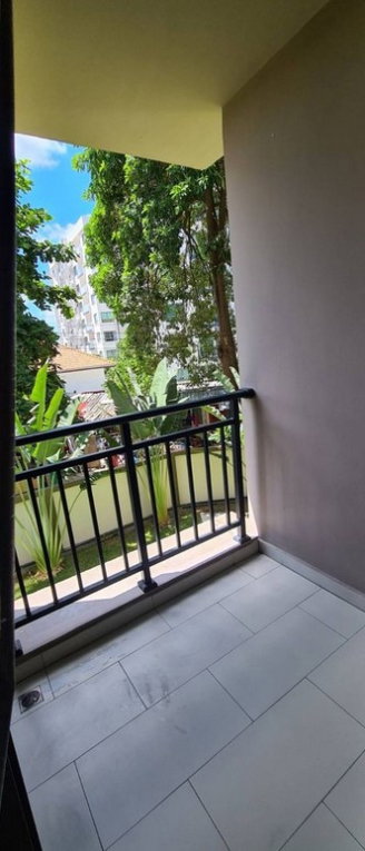 รูป ⏩⏩⏩Arcadia Beach 1Bedroom 2floorE Building c27sqM วิวสวน - รูปที่ 5/12