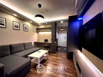 Condos for sale : 1-BR Condo at A Space Me Sukhumvit 77 in Suan Luang (ID 1775201)