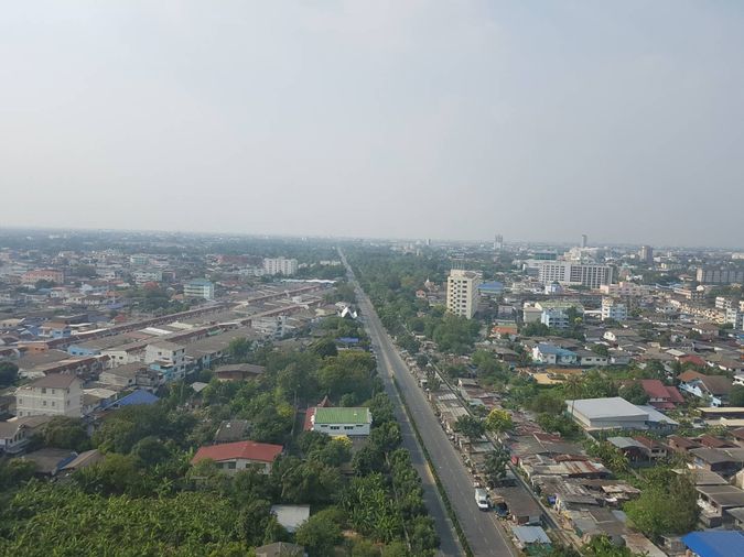 2-bed condo for sale, 47 sqm, IDEO Mobi Charan - Interchange