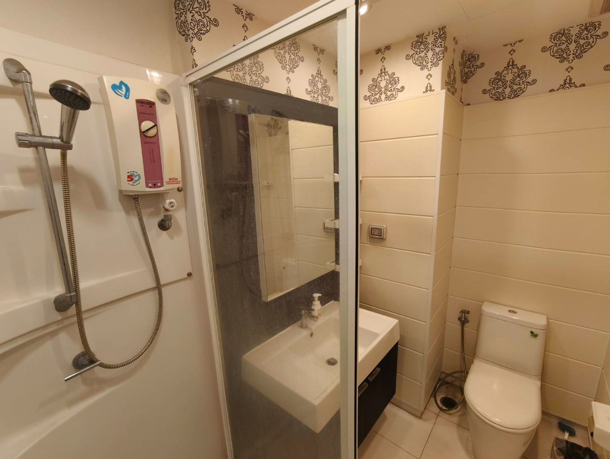 รูป OMG559   [ คิวเฮ้าส์ คอนโด สาทร ] BTS กรุงธนบุรี / 2 ห้องนอน ให้เช่า / ว่างแล้ว 18 เมษา 69 - รูปที่ 11/12