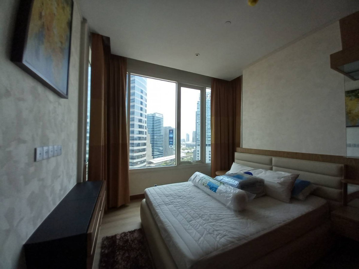 รูป คอนโดให้เช่า : The Infinity (ดิ อินฟินิตี้)  ((BTS Chong Nonsi ช่องนนทรี)) MK-02 line @livingbkk  - รูปที่ 4/7