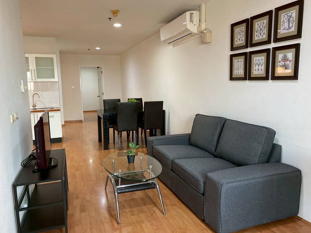 รูป Condo for rent : The Waterford Diamond((BTS Phrom Phong )) MK-02 line @livingbkk - รูปที่ 2/12