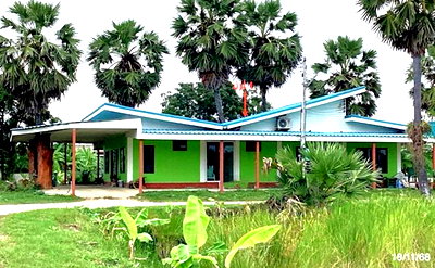 บ้านเดี่ยว เพชรบุรี : บ้านเดี่ยว 200 ตร.วา เมืองเพชรบุรี เพชรบุรี 4.1M