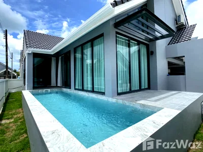 เช่าบ้านเดี่ยว ฉลอง : วิลล่าให้เช่า 2 ห้องนอน ในโครงการ เฟริช 1933266