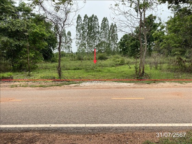 รูป ที่ดินว่างเปล่า 475 ตร.วา บรบือ มหาสารคาม 1M - รูปที่ 2/20