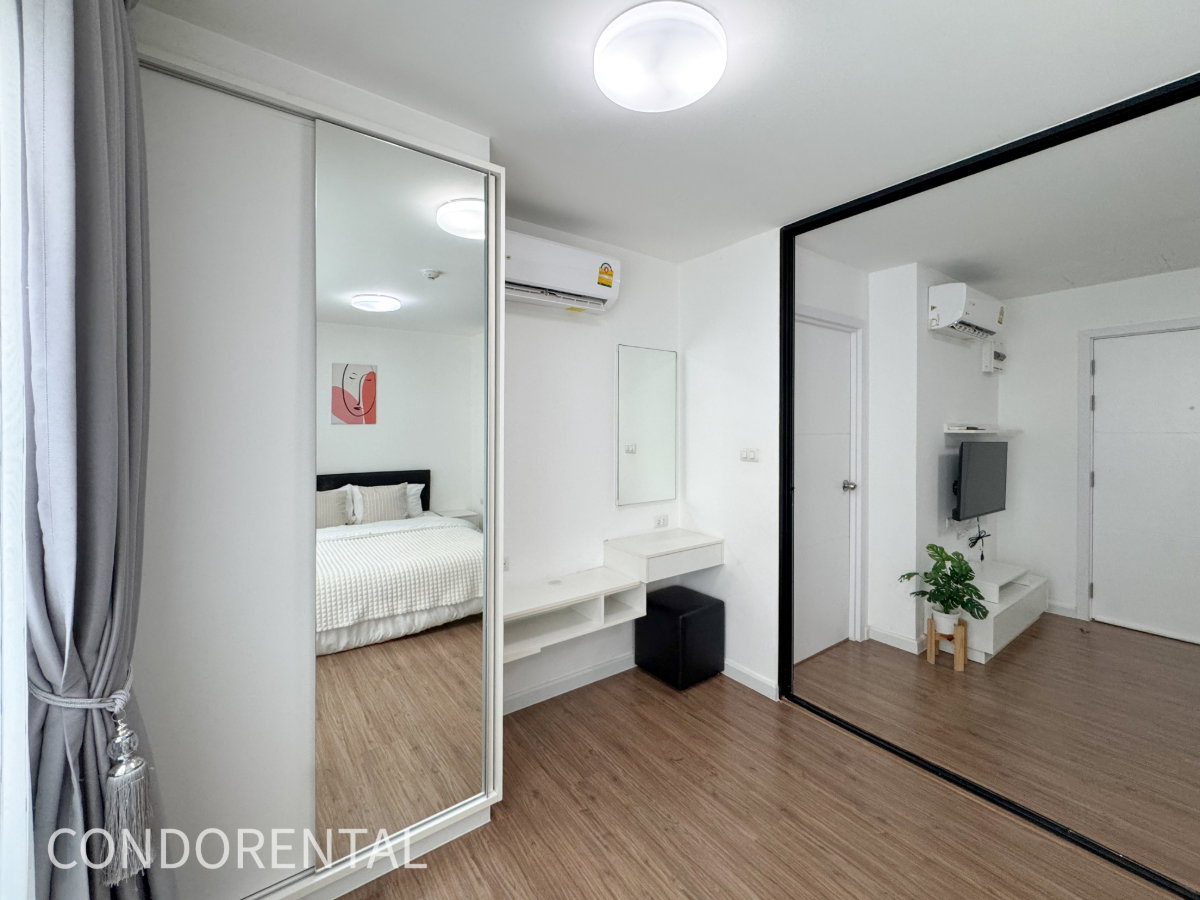 รูป icondo Salaya 2 The campus ห้องสวย ราคาดี สอบถามเพิ่มเติมได้ที่ Line @condorental - รูปที่ 4/16