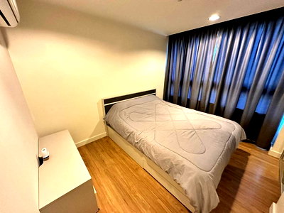 Condos for rent : For rent The Kris Extra7 Ratchada 17 Near MRT