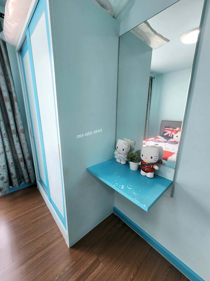 รูป 🌿🌿🌿 ให้เช่า D Condo สาธุประดิษฐ์ 49 (( 33 ตรม / 8500 ต่อเดือน / ห้องและวิวสวยมาก )) ใกล้ ธ กรุงศรีสำนักงานใหญ่ - รูปที่ 3/11