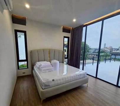 LTHC15009 - Luxury House Prime Location for| Family Living Best Value | Near BTS Bang Chak | 75 MB