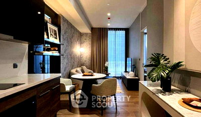 Condos for rent : 1-BR Condo at Muniq Langsuan near BTS Ratchadamri (ID 2727368)