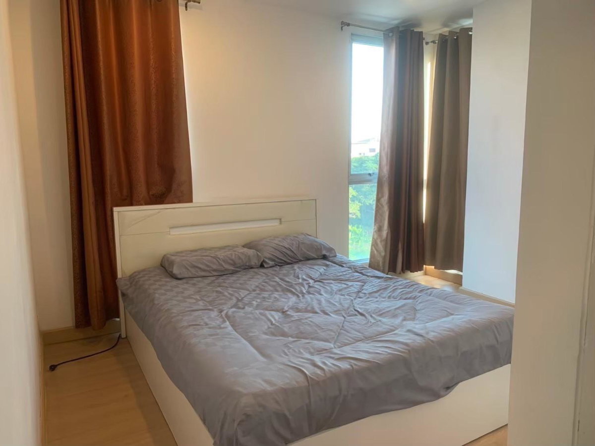 รูป ให้เช่า คอนโดเดอะนิช ไอดี ลาดพร้าว  130 ขนาด 54.61 ตร.ว. ใกล้รถไฟฟ้า 2 นอน 2 น้ำ ทำเลดี - รูปที่ 2/6