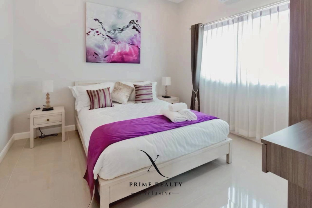 รูป โครงการบ้านพักอาศัย ดีไซน์ทันสมัย ในราคาคุ้มค่า - รูปที่ 12/15