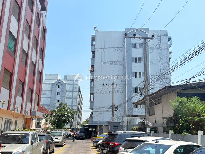 ลาดพร้าว คอนโดทาวน์