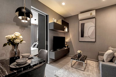 คอนโด รร.พญาไท : ขายคอนโดขาดทุนพร้อมผู้เช่า ถูกสุดในโครงการ Wish Signature @ Midtown Siam (วิช ซิกเนเจอร์ มิดทาวน์ สยาม) ทำเลราชเทวี ใกล้ BTS ราชเทวี